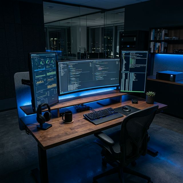 Boardroom Collaboration
